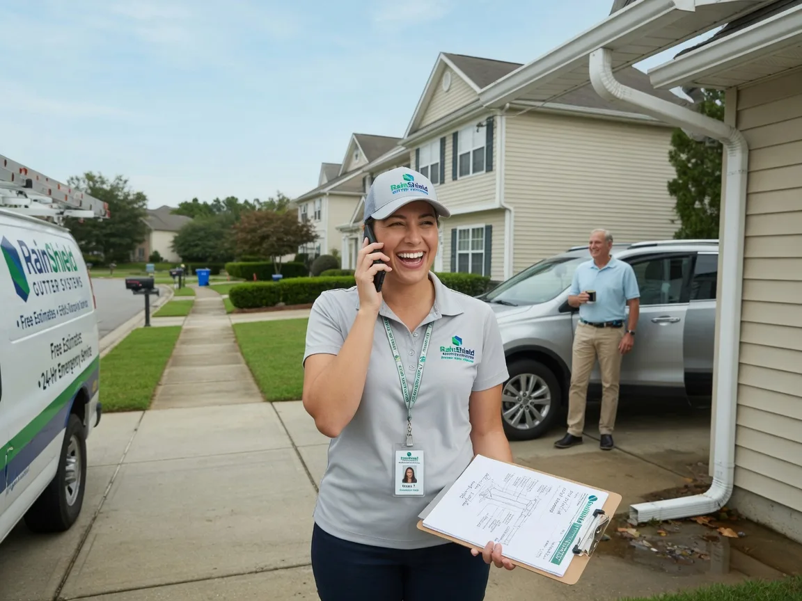 Gutter Installation Mcclure, IL FAQs